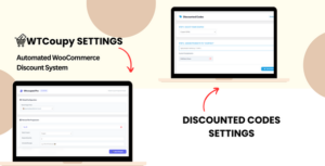WTCoupon Settings