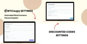 WTCoupon Settings