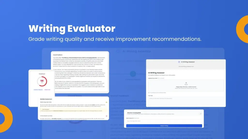 Writing Collaboration with ResearchColllab