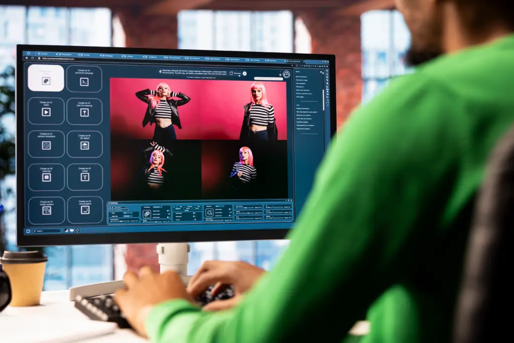 AI Video Generation For Faceless Content Creation