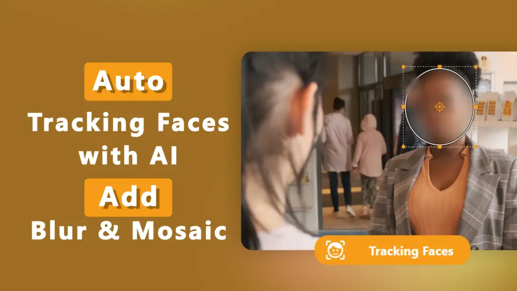 Auto-Track Face Using Nero Motion Tracker