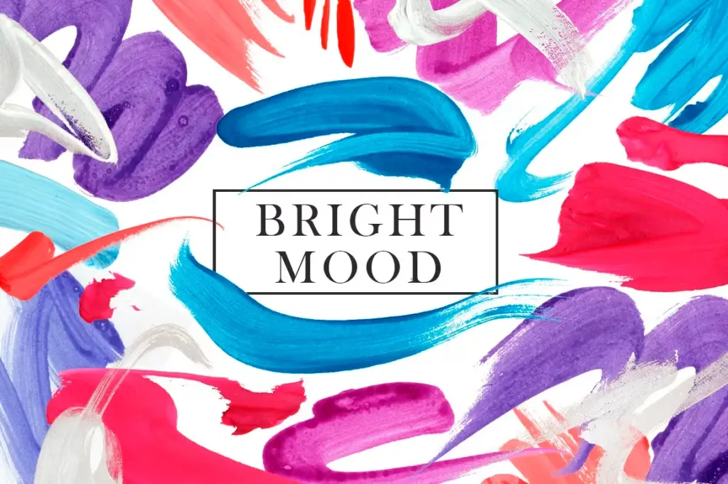 Abstract bright mood clipart of 3800+ Watercolor Pictures Bundle
