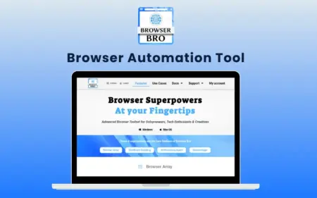Browser Bro Browser Automation Tool Feature Image