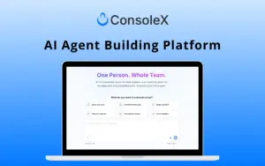 ConsloeX Feature Image