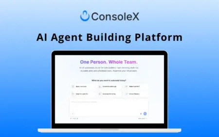 ConsloeX Feature Image
