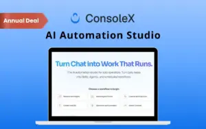 ConsoleX Feature Image