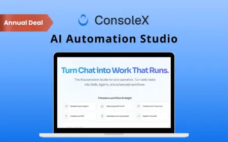 ConsoleX Feature Image