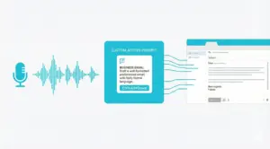 EchoWrite Custom Action Prompt
