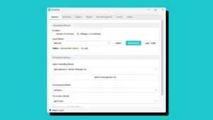 EchoWrite Settings