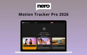 Nero motio Tracker Pro 2026 Feature Image