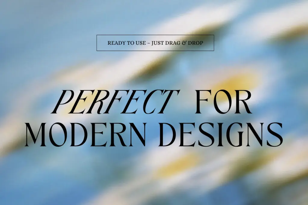 Modern Gradient Grainy Textures designed for quick drag-and-drop creative workflows.