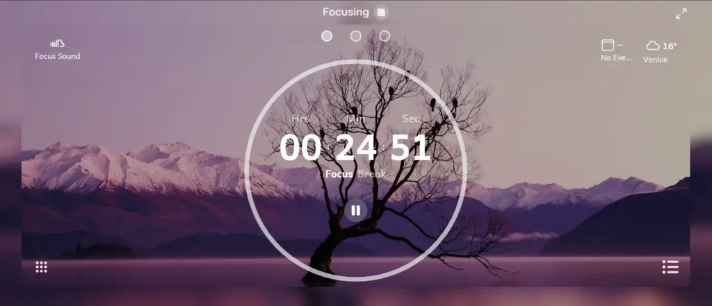 Ashdeck's Pomodoro Timer