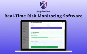 PropSentinel - Real-Time Risk Monitoring Software | Annual Access
