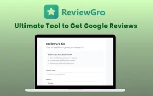ReviewGro - Your Ultimate Tool to Get Google Reviews | Lifetime Access