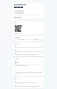 Google review assets generated with reviewgro - Get google reviews