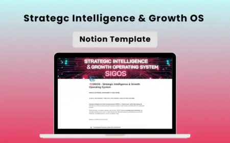 Strategic Intelligence and Growth Operating System Feature Image