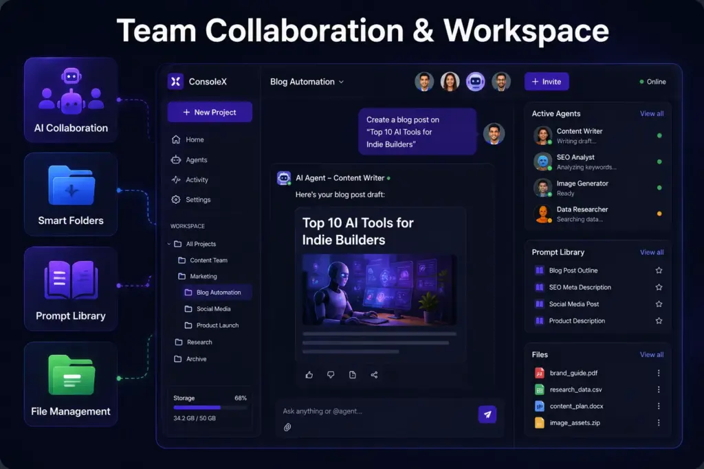 Team-Collaboration-Workspace