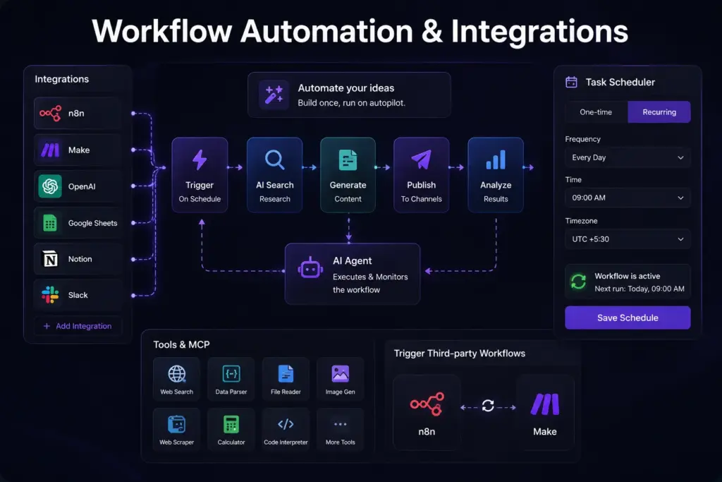 Workflow-Automations-Integrations