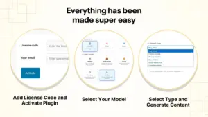 Installaion instructions for AIWritio WordPress Content Creation Plugin