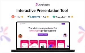 AhaSlides feature image