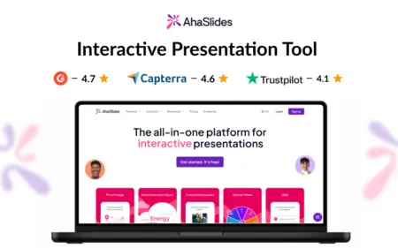 AhaSlides feature image