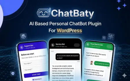 Chatbaty Plugin Feature Image