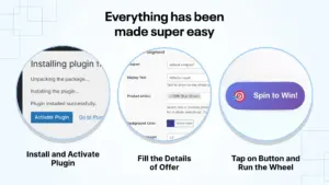 DealyWheel Activation Process