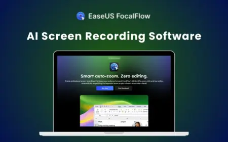 EaseUS FocalFlow Feature Image