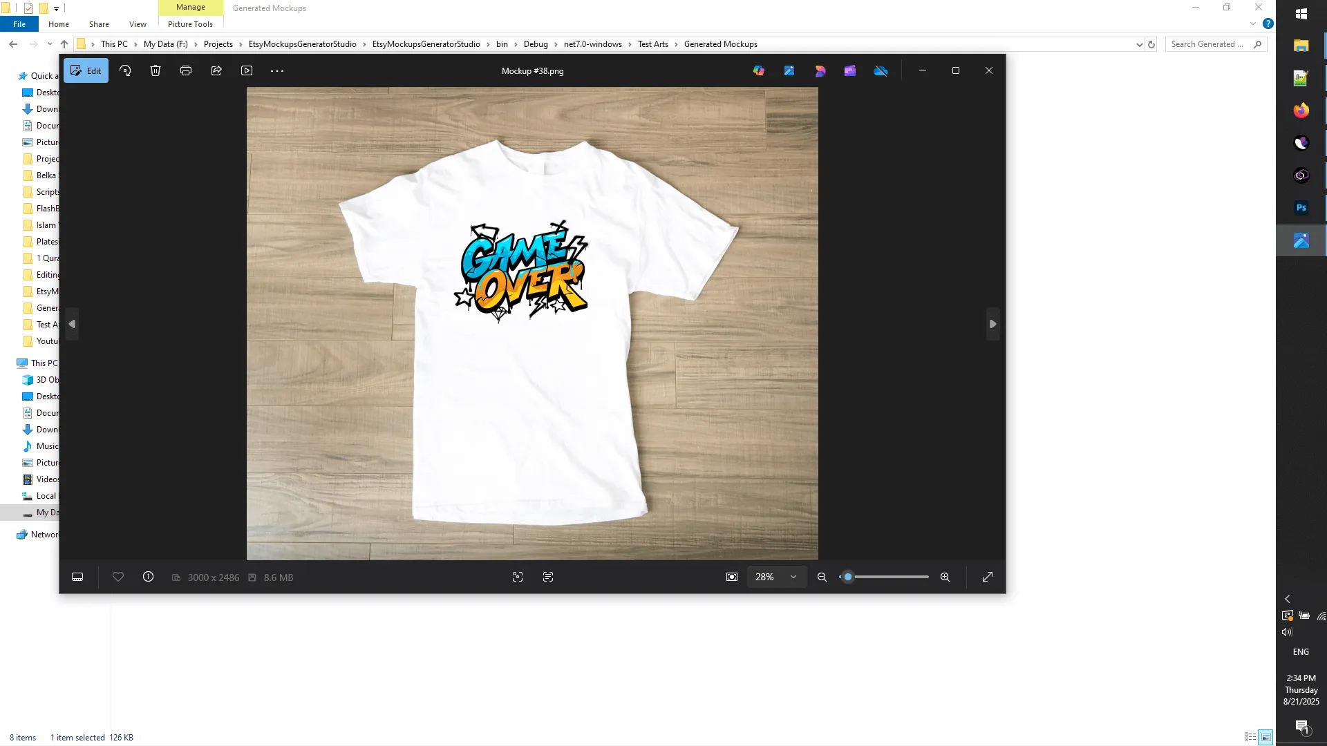 <b>Create high-converting t-shirt previews.</b>