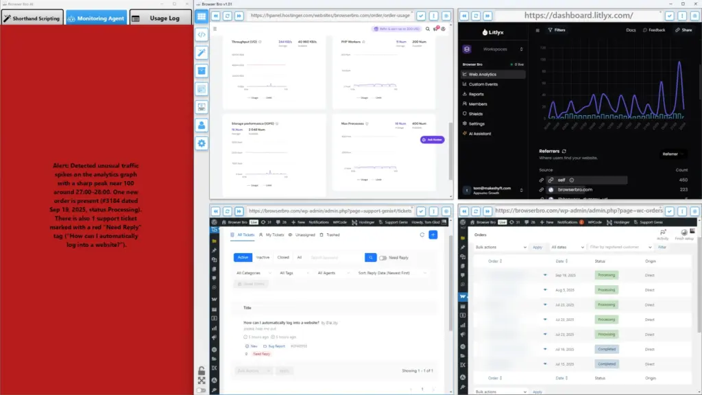 Level 3 Red Alert by BrowserBro