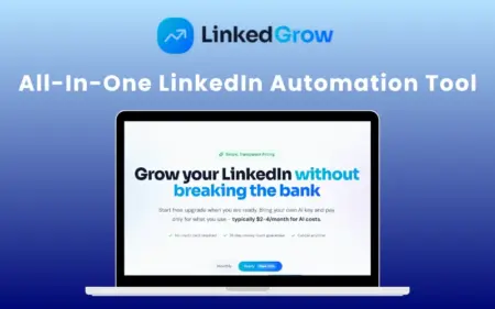 LinkededGrowAI Feature Image