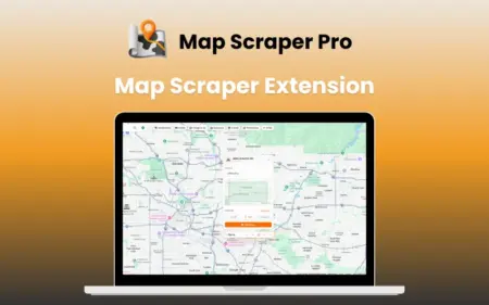 Map Scraper Pro Map Scraper Extension Feature Image