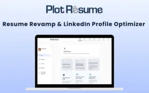 Plotresume - Resume Revamp & LinkedIn Profile Optimizer | Lifetime Access