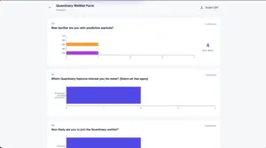 Form analysis using WenForm