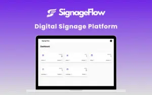 SignageFlow Digital Signage Platform Feature Image