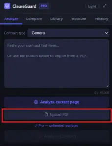 Upload-PDF-Feature