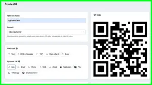 QuitURL's QR Code Generator