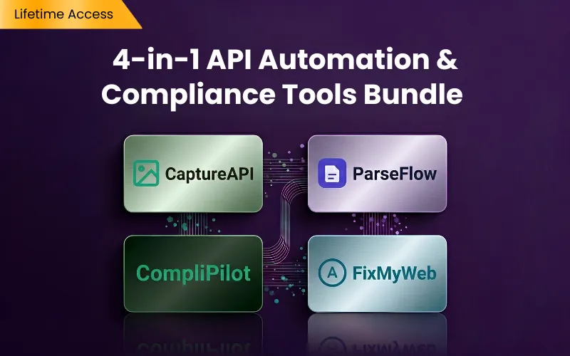 4-In-1 API Automation & Compliance Tools Bundle | Lifetime Access