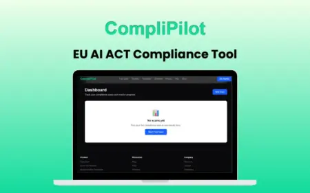 CompliPilot EU AI Act Compliance Tool Feature Image