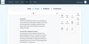Automate Email Marketing with utobo All-in-one Course platform