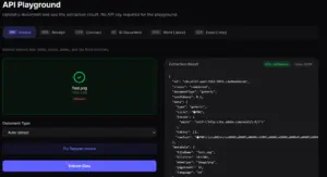Invoice Extraction with ParseFlow