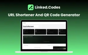 Linked.Codes - URL Shortener & QR Code Generator | Lifetime Access