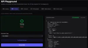 Receipt Processing with ParseFlow