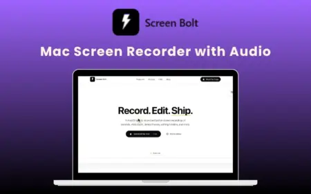 Screen Bolt Feature Image