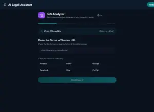 Understand Your Agreements AI Legal Assistant - Online Legal Platform