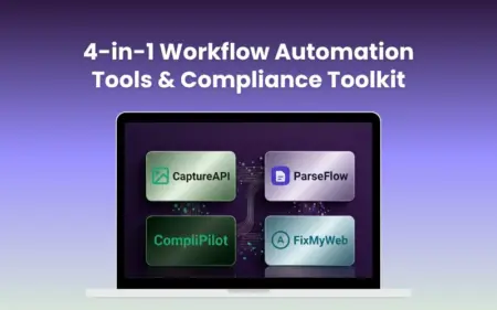 Workflow Automation Tools & Compliance Toolkit Feature Image