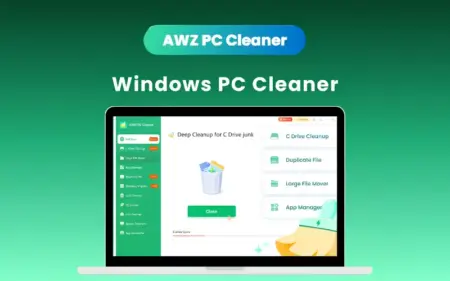 AWZ PC Cleaner Feature Image