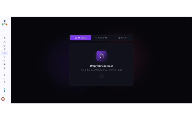 Analyze codebases and connect code context with architecture workflows.