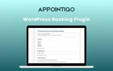 Appointiqo Feature Image