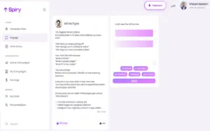 Boost Enagagement with Spiry LinkedIn Creator marketplace